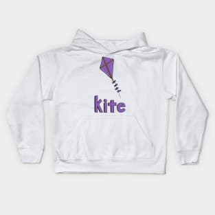 This is a KITE Kids Hoodie